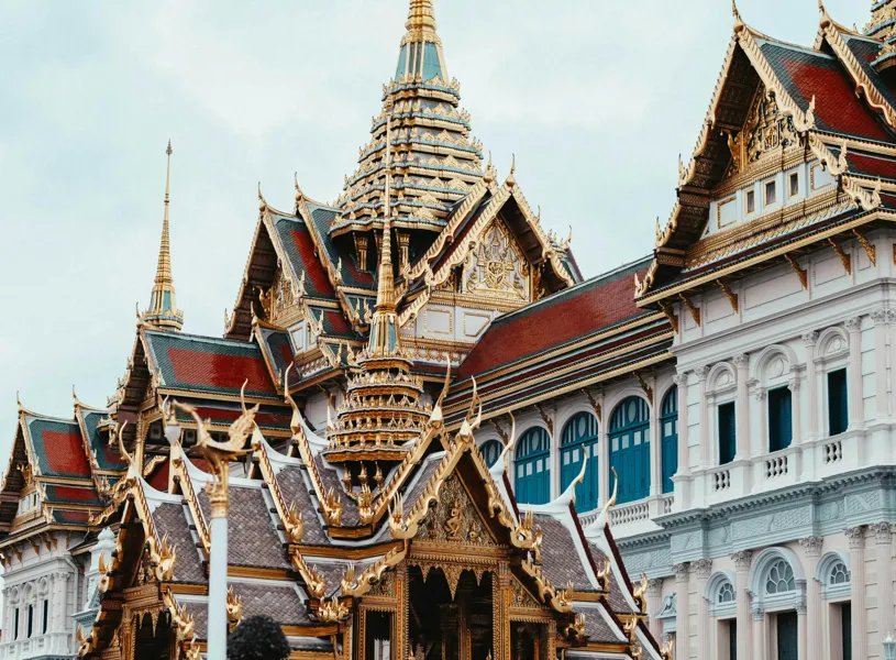Grand Palace Bangkok