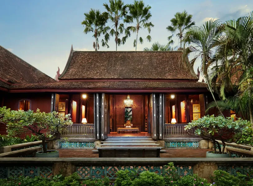 Jim Thompson House Bangkok
