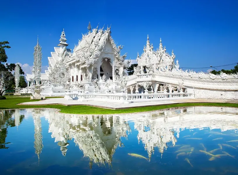 White Temple Chiang Rai 