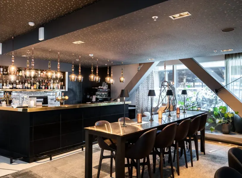 Bar Scandic Ornen Bergen Norway