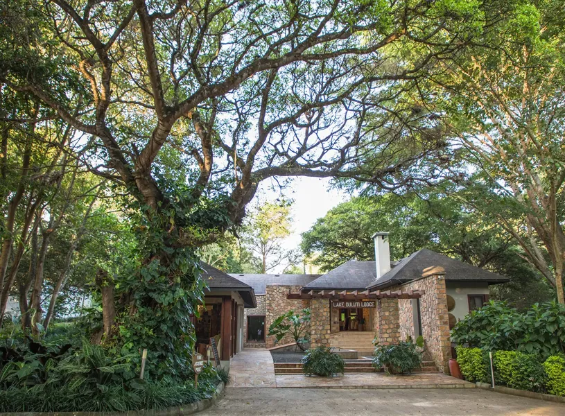 Exterior Lake Deluti Lodge Arusha