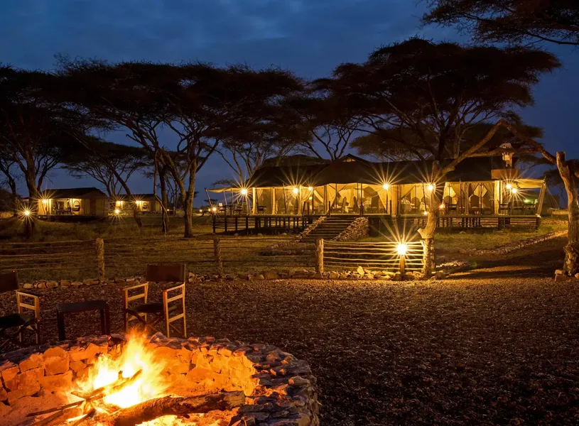 Exterior 2 Wellworth Ole Serai Luxury Camp