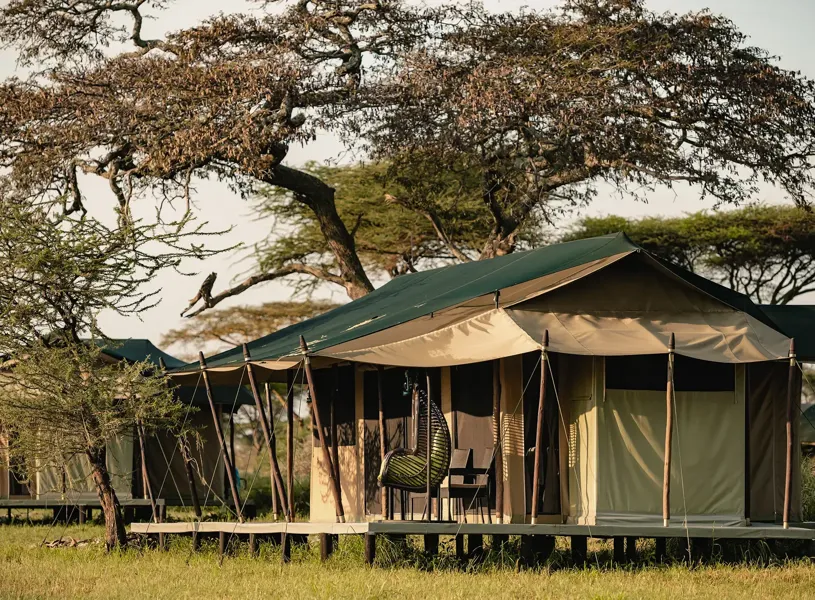 Exterior Wellworth Ole Serai Luxury Camp