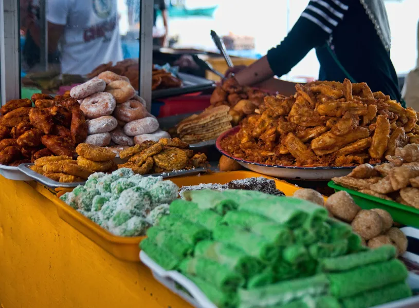 Treats From Market