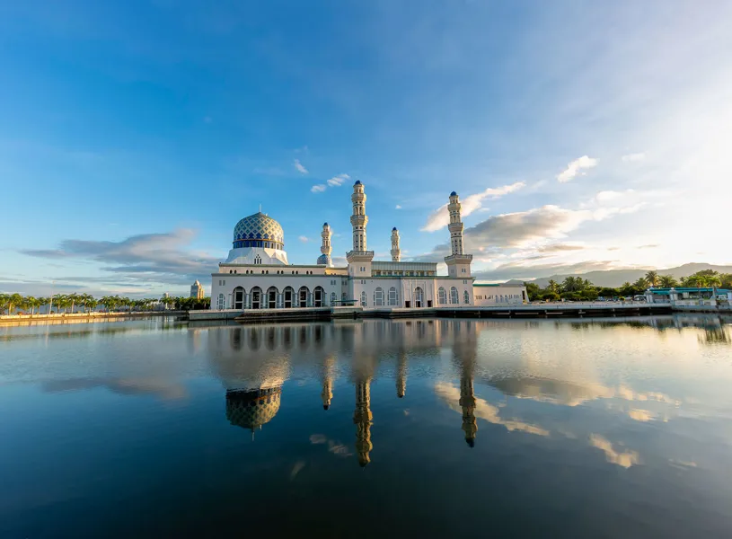 Masjid Bandaraya, Kota Kinabalu, Malaysia