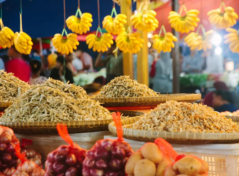 Night Market, Kota Kinabalu, Malaysia