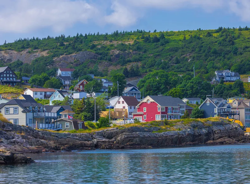 Brigus, Newfoundland, Canada