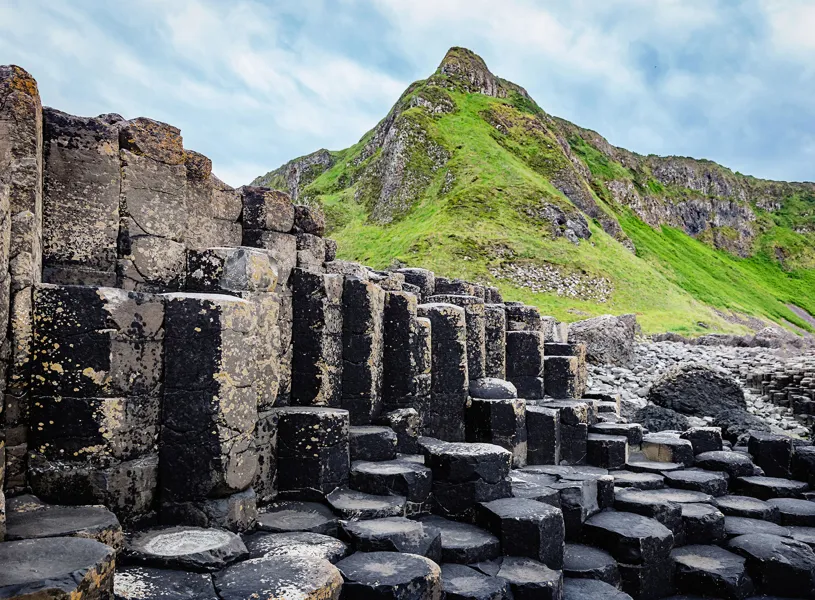 Giant Causeway, County Antrim, Northern Ireland