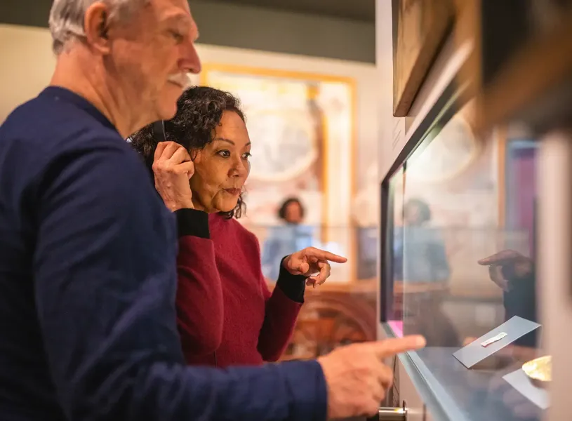 Viking Museum Aarhus Denmark 