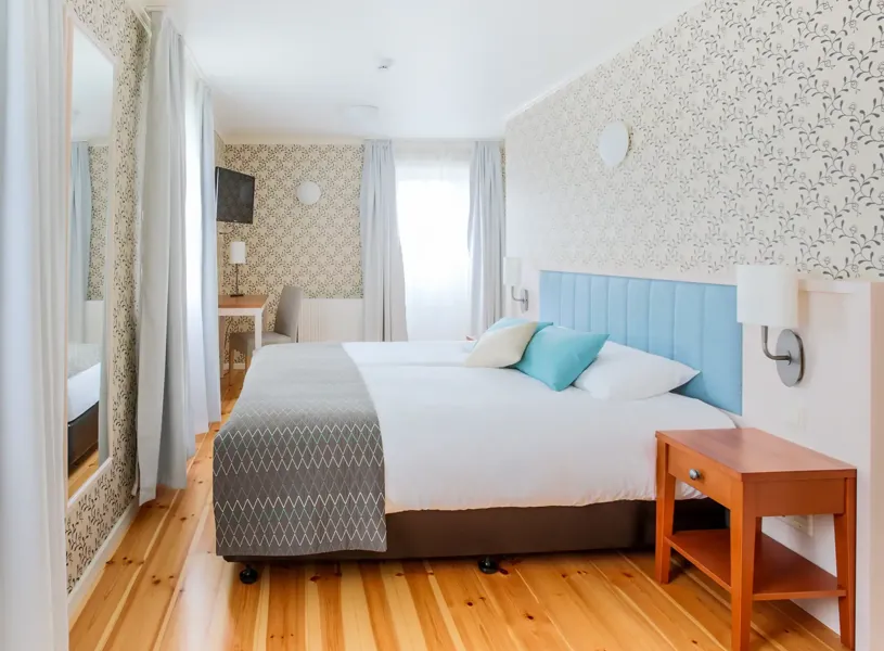 Room Fosshotel Eastfjords Faskrudsfjordur Iceland