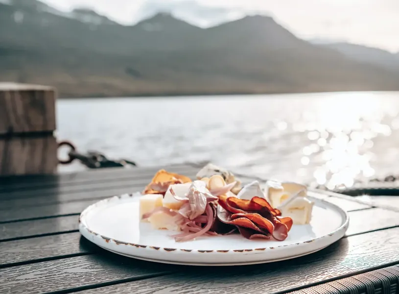 Restaurant Fosshotel Eastfjords Faskrudsfjordur Iceland