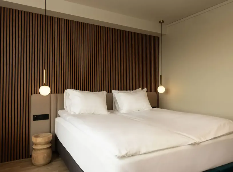 Room 2 Hotel Loa Hvolsvollur Iceland