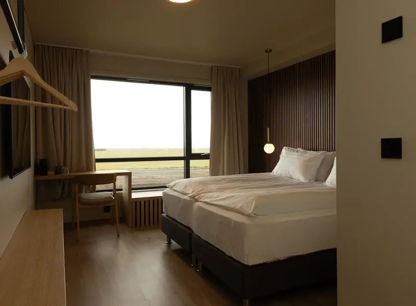 Room Hotel Loa Hvolsvollur Iceland