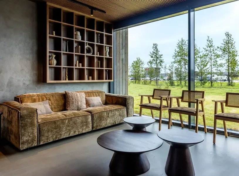 Lounge Hotel Loa Hvolsvollur Iceland