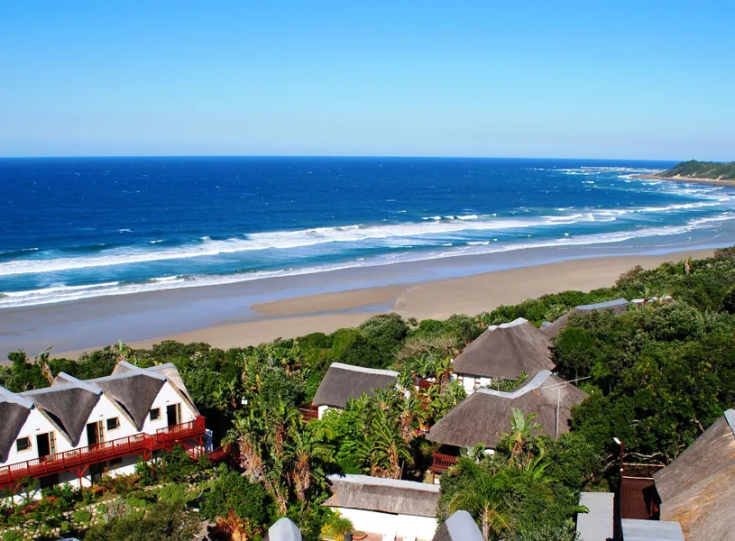 Crawfords Beach Lodge, Chintsa, South Africa