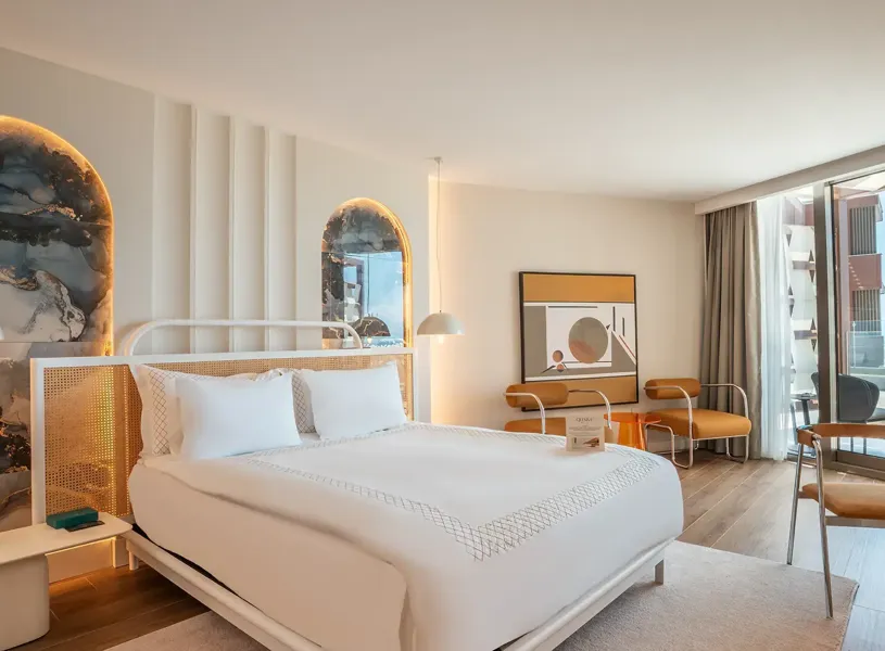 Room Qlusive Kuşadası Hotel Kusadasi Turkey