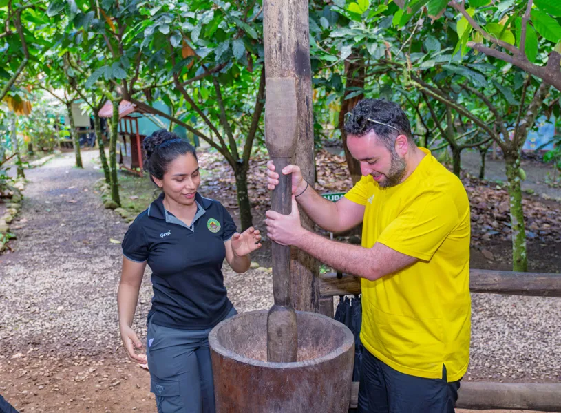The Rainforest Chocolate Tour in La Fortuna, Arenal, Costa Rica