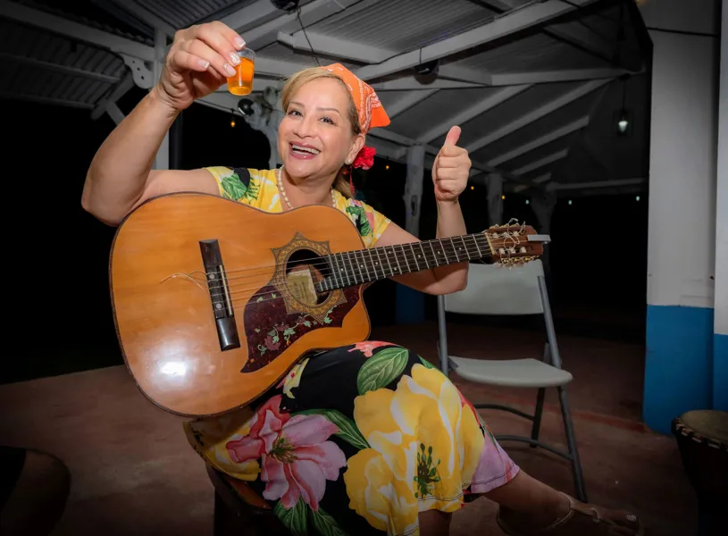Cultural Experience & Dinner, Monterrey de San Carlos, Costa Rica