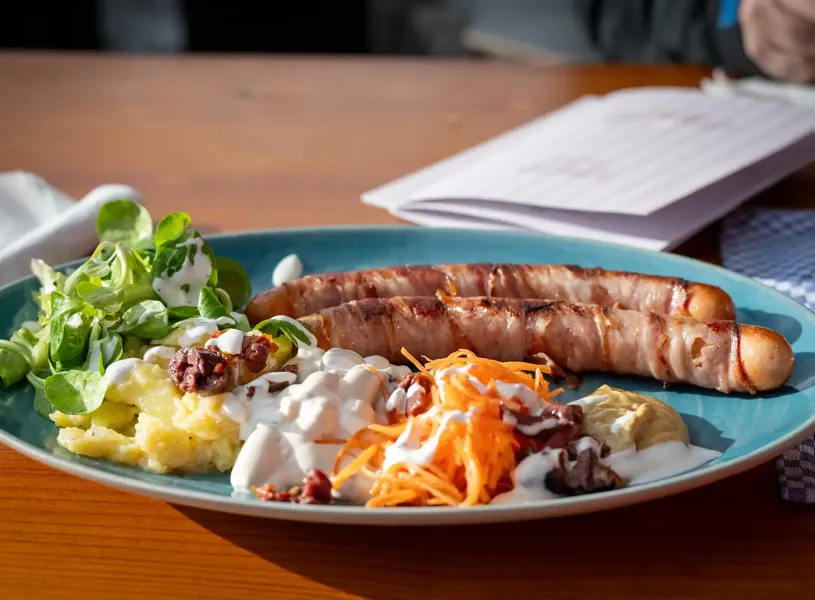 Authentic Austrian Cuisine Salzburg 