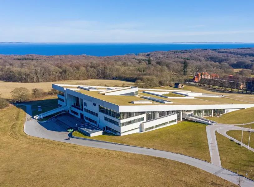 Moesgaard Museum Aarhus Denmark 
