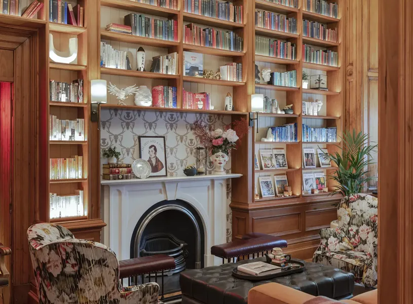 funny-library-virgin-hotels-edinburgh-scotland