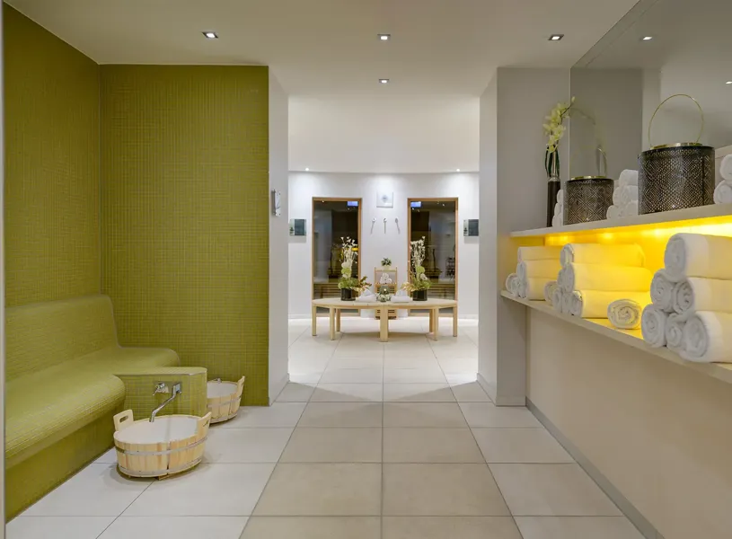 Garden Spa Pullman Munich Hotel Germany