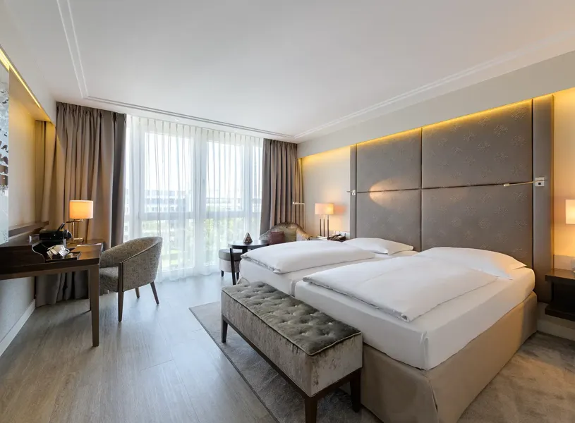 Superior Room Pullman Munich Hotel Germany