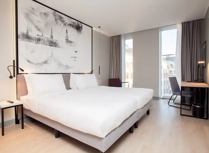 Standard Room Radisson Blu Latvija Spa Hotel Riga Latvia