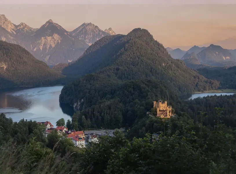 Exterior Hotel Ameron Resort Spa Neuschwanstein