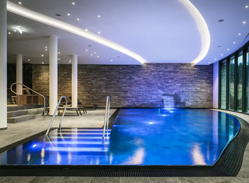 Pool Hotel Ameron Resort Spa Neuschwanstein