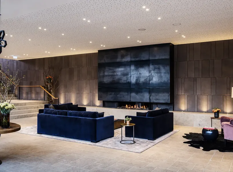 Lobby Hotel Ameron Resort Spa Neuschwanstein
