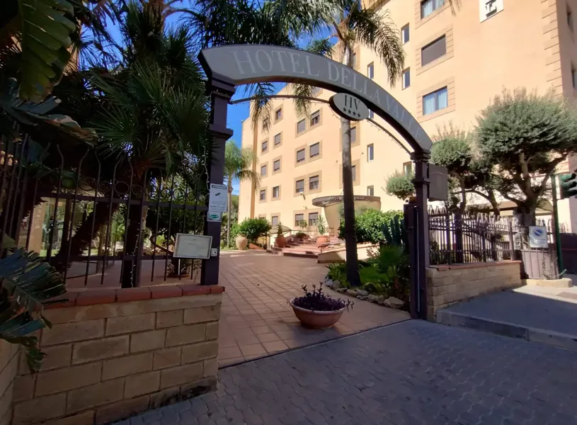 Exterior Hotel Della Valle Agrigento