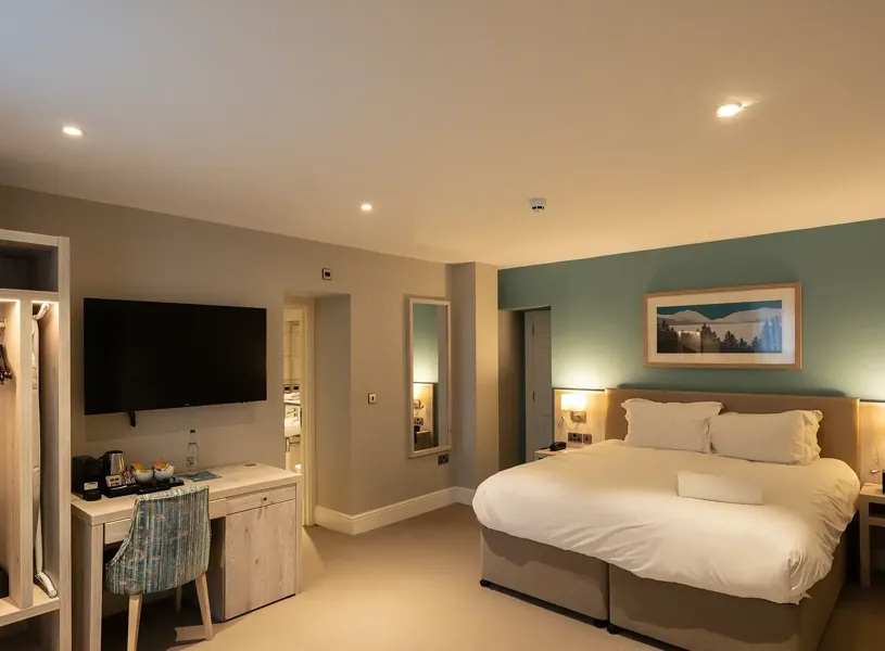 Room The Ro Hotel Windermere