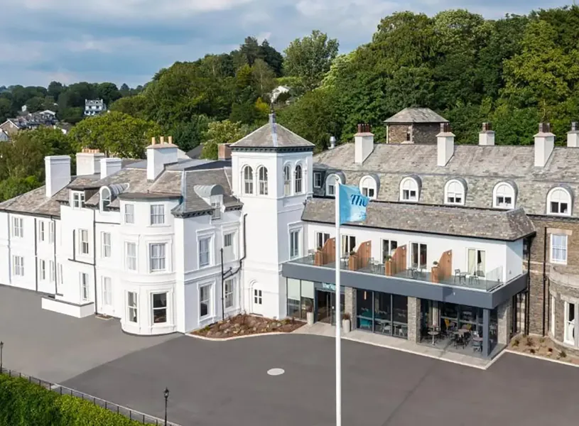 Main Hotel The Ro Hotel Windermere