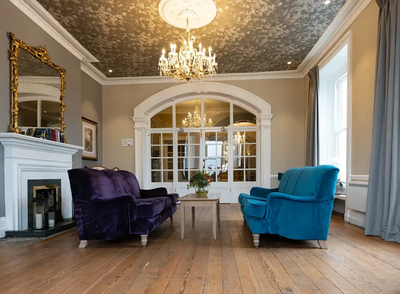 Lounge The Ro Hotel Windermere