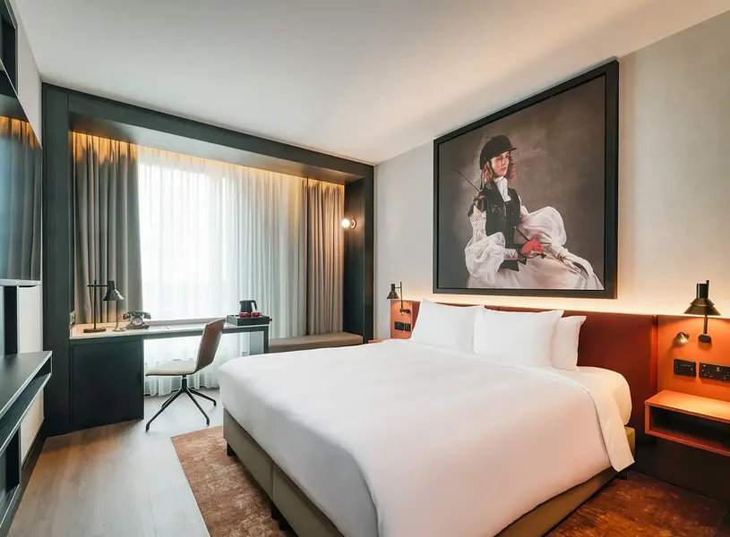 Room Radisson Red Galway