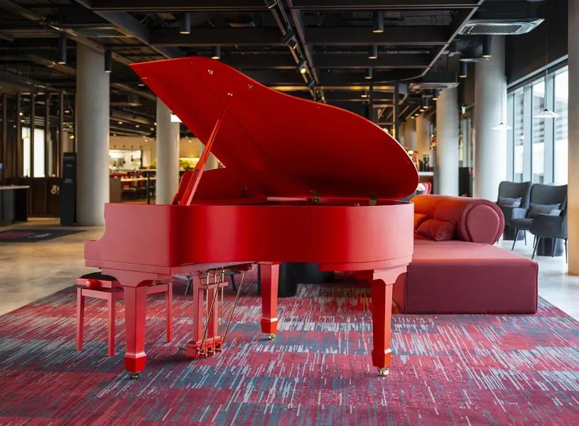 Lounge Radisson Red Galway