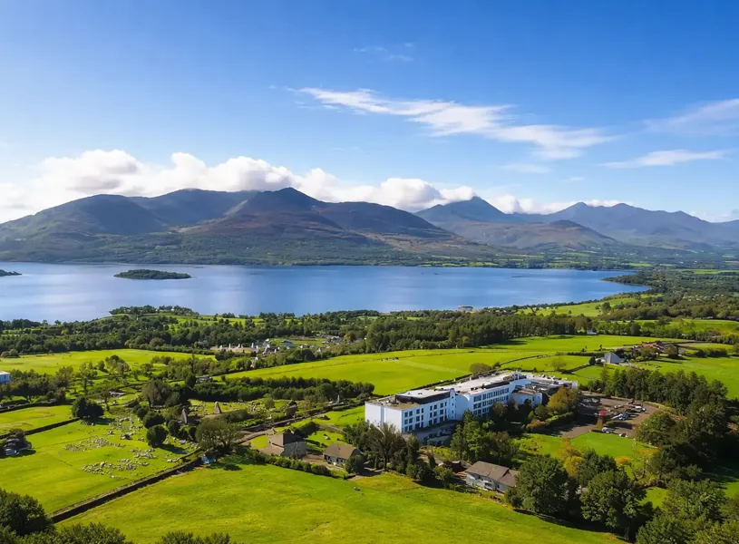 Exterior Aghadoe Heights Hotel Spa Killarney