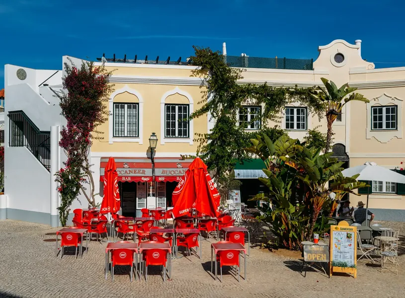 Taberna Algarve Portugal 