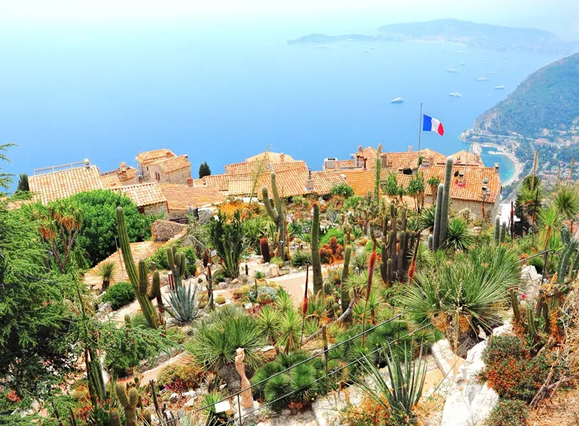 Eze Village France 