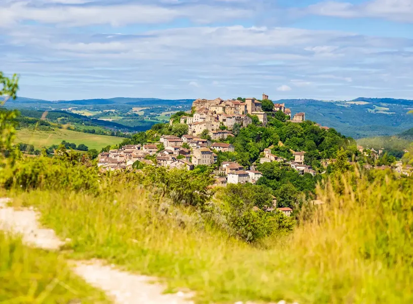 Cordes Sur Ciel France 