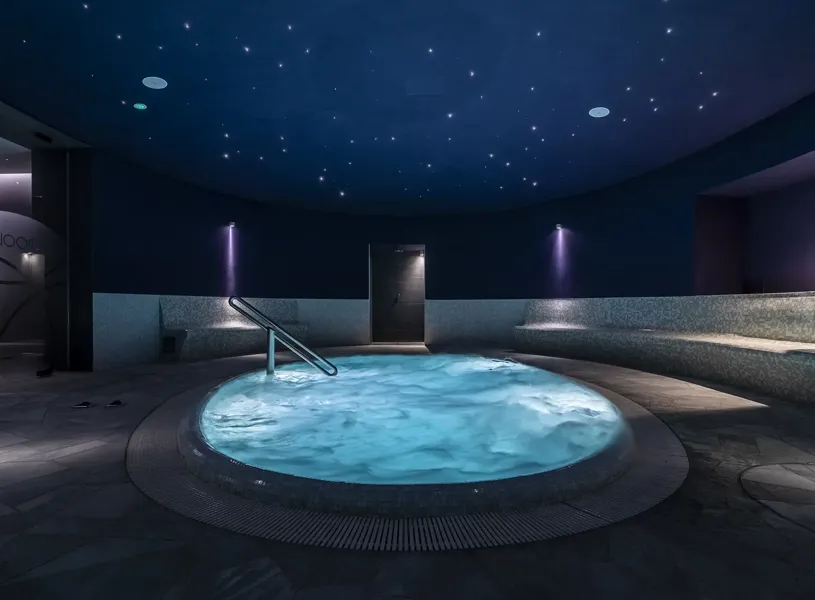 Spa Stadt Hotel Citta Bolzano Italy