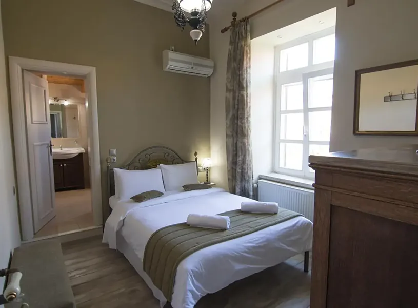 Double Suite Ganimede Hotel Galaxidi