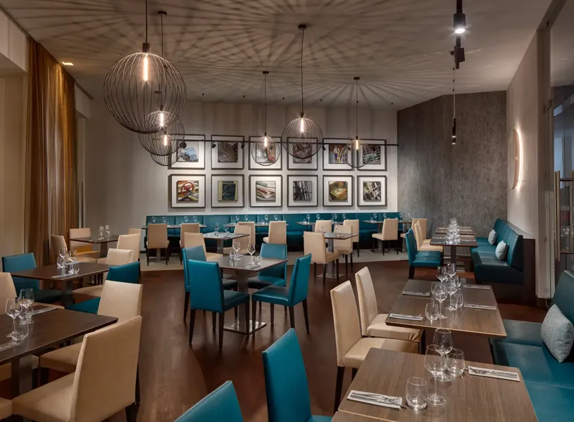 Restaurant Dining Hermitage Hotel Prague
