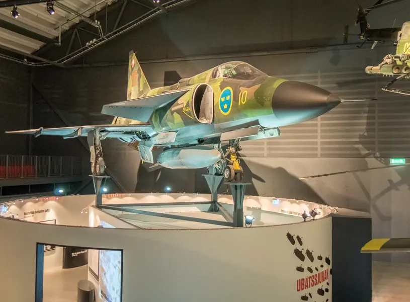 Aeroseum Gothenburg Sweden x
