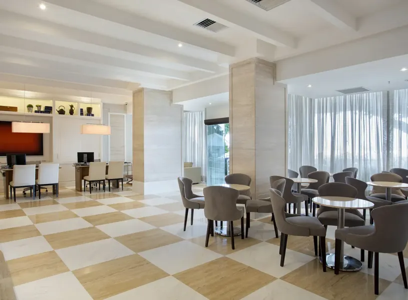 Lounge Windor California Rio De Janeiro