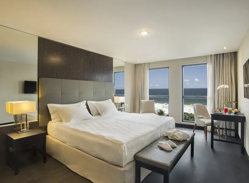 Double Room Windor California Rio De Janeiro