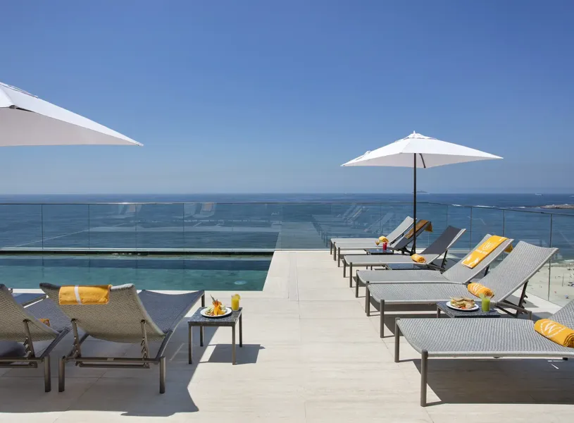 Pool Windor California Rio De Janeiro